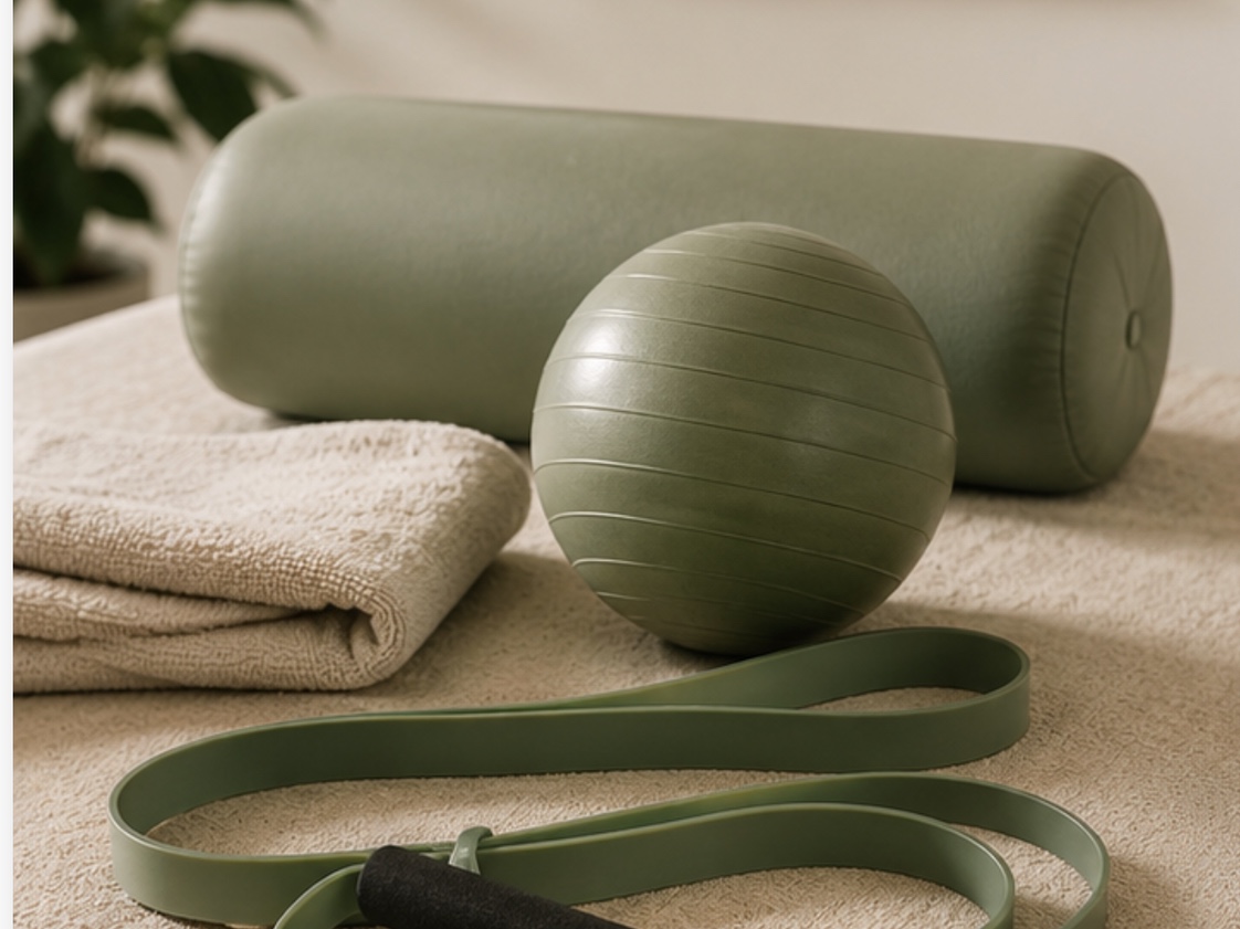 Editable wellbeing photograph