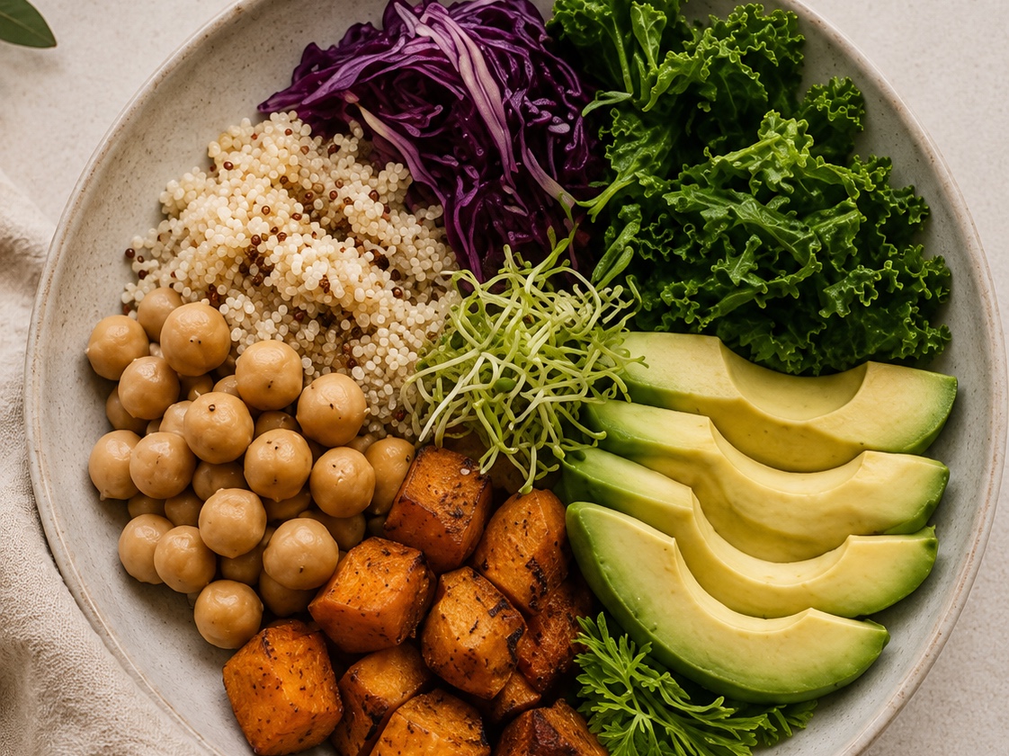 Editable wellbeing photograph