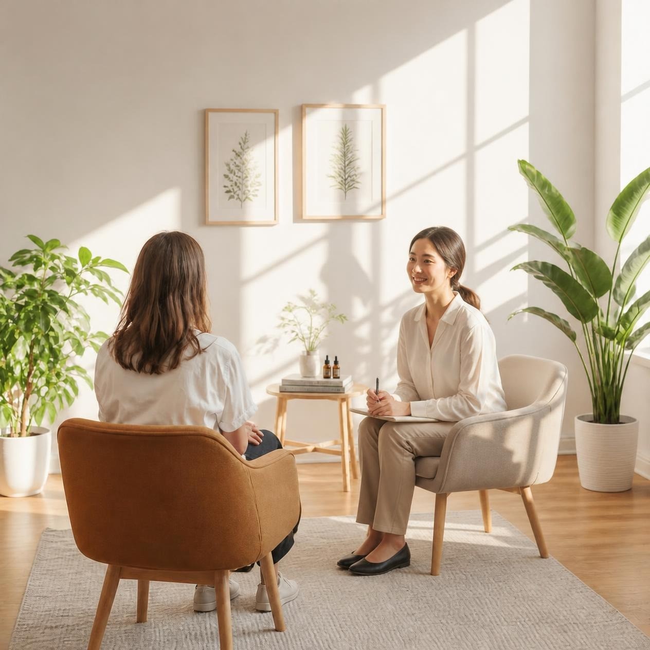 Discovery Consultation